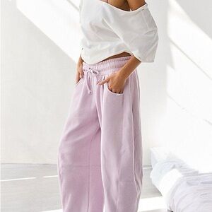 Urban Outfitters Out from Under Barrel Sweatpants